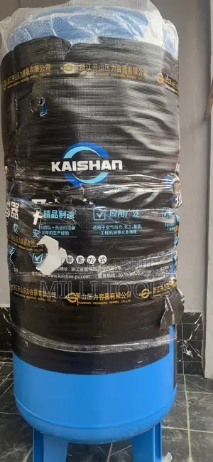 1500 Litters Air Tank