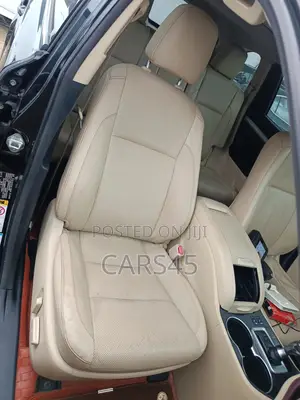 Toyota Highlander 2015 Black