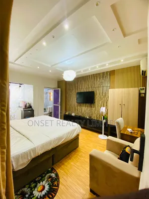 Furnished Studio Apartment in Sangotedo for rent