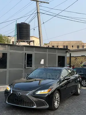 Lexus ES 350 Luxury 2020 Blue