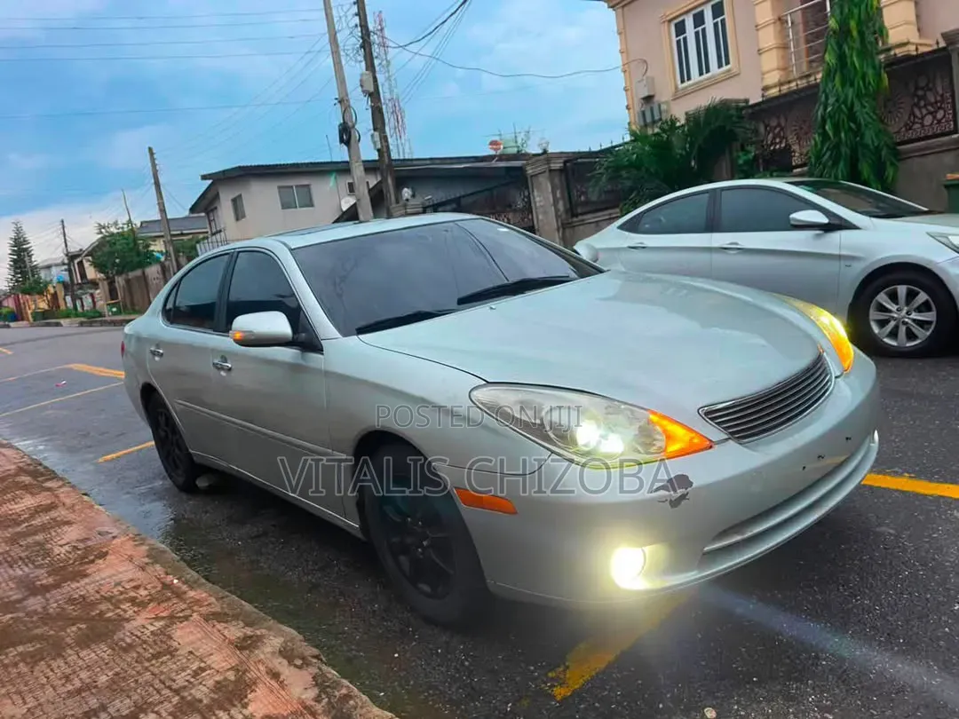 Lexus ES 2002 Gold