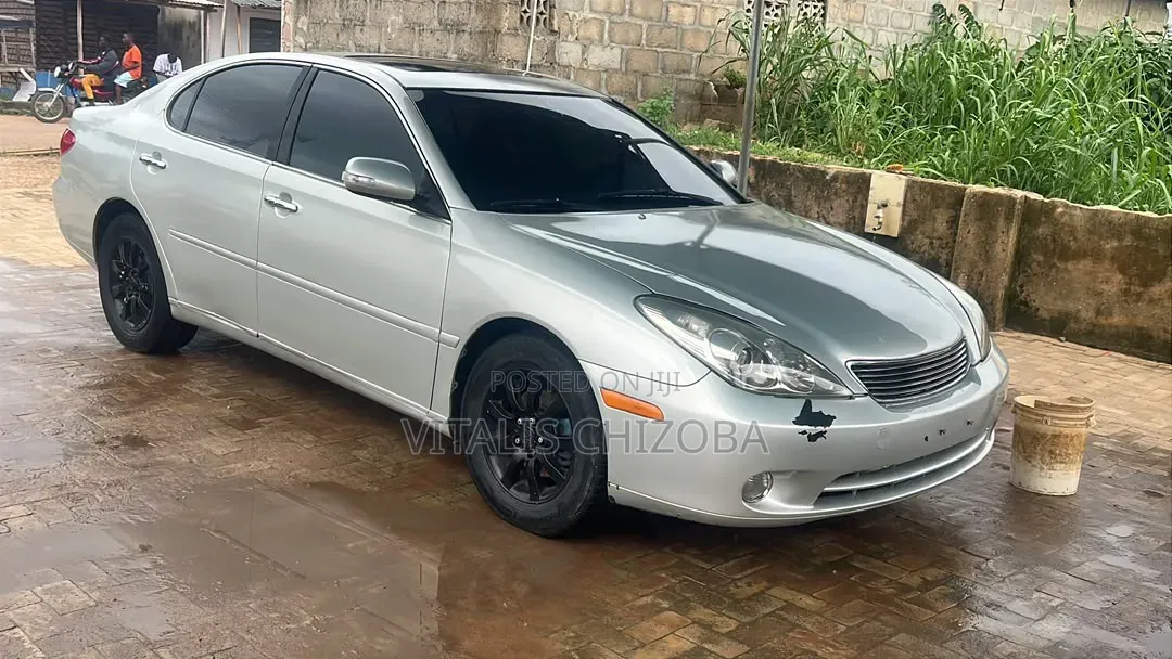 Lexus ES 2002 Gold