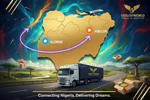 Deslovyworld Logistics