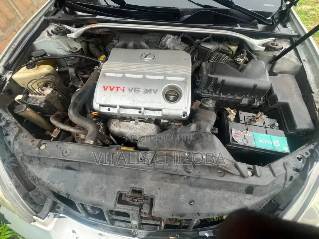 Lexus ES 2002 Gold