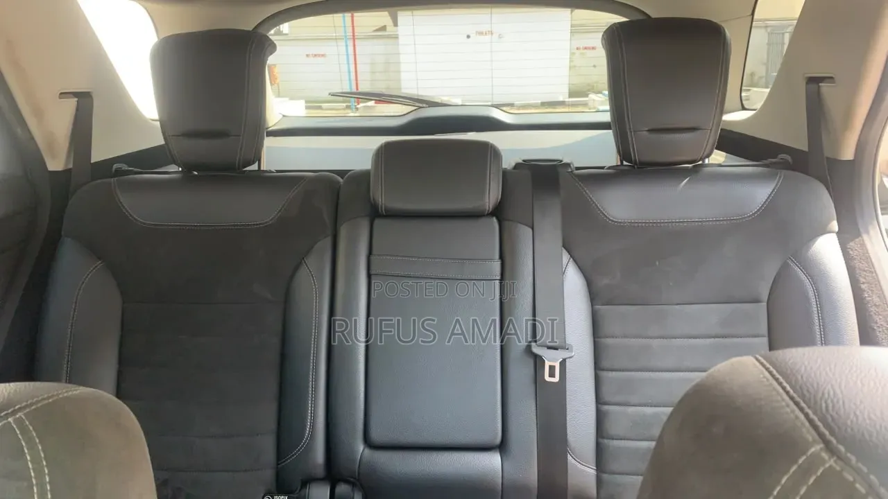 Mercedes-Benz M Class 2012 Black