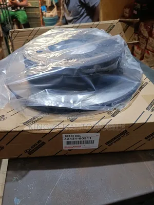 Original Brake Disc Prado,gx460, 4runner
