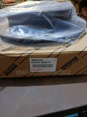 Original Brake Disc Prado,gx460, 4runner