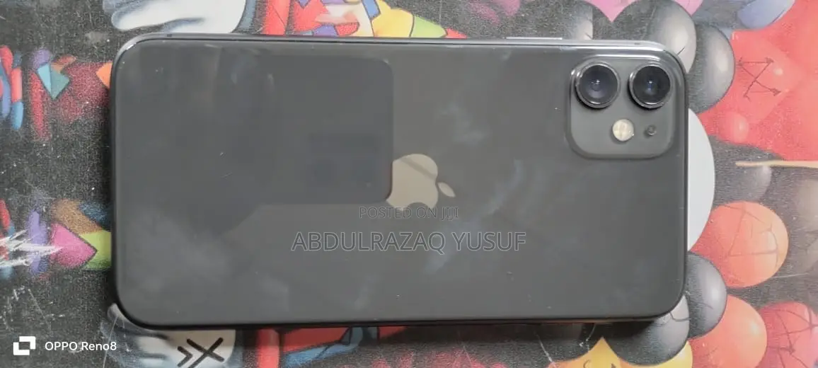 Apple iPhone 11 64 GB Black