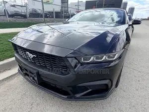 Ford Mustang EcoBoost Premium 2024 Black