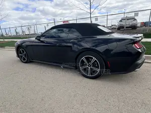 Ford Mustang EcoBoost Premium 2024 Black