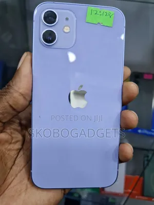 Apple iPhone 12 128 GB Purple
