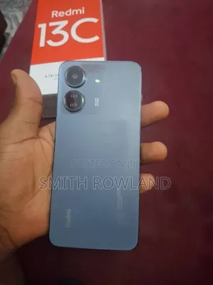 Xiaomi Redmi 13C 128 GB Gray