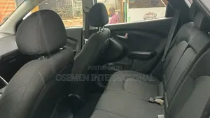 Hyundai Tucson 2014 Black