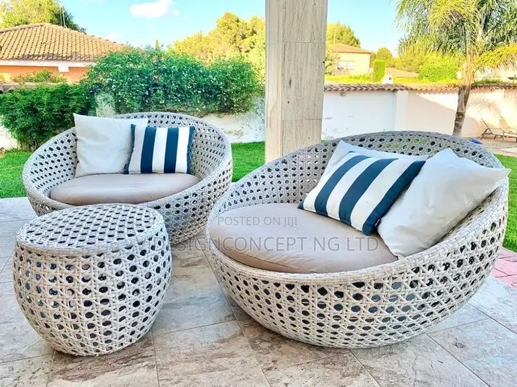 Garden Sits Relaxation Sits
