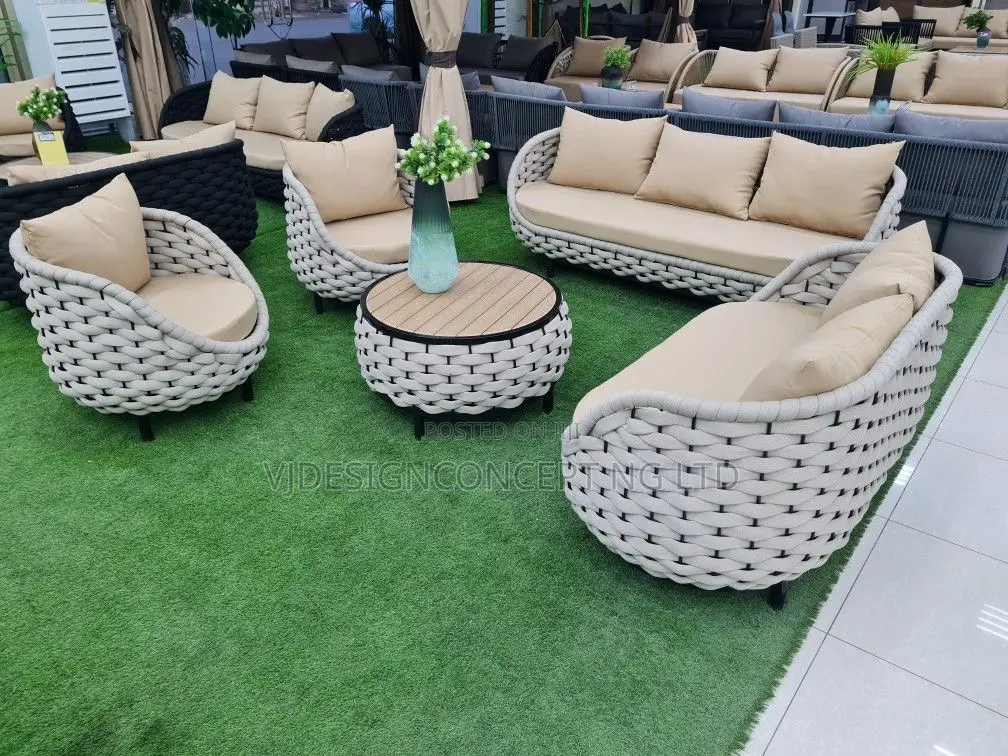 Garden Sits Relaxation Sits