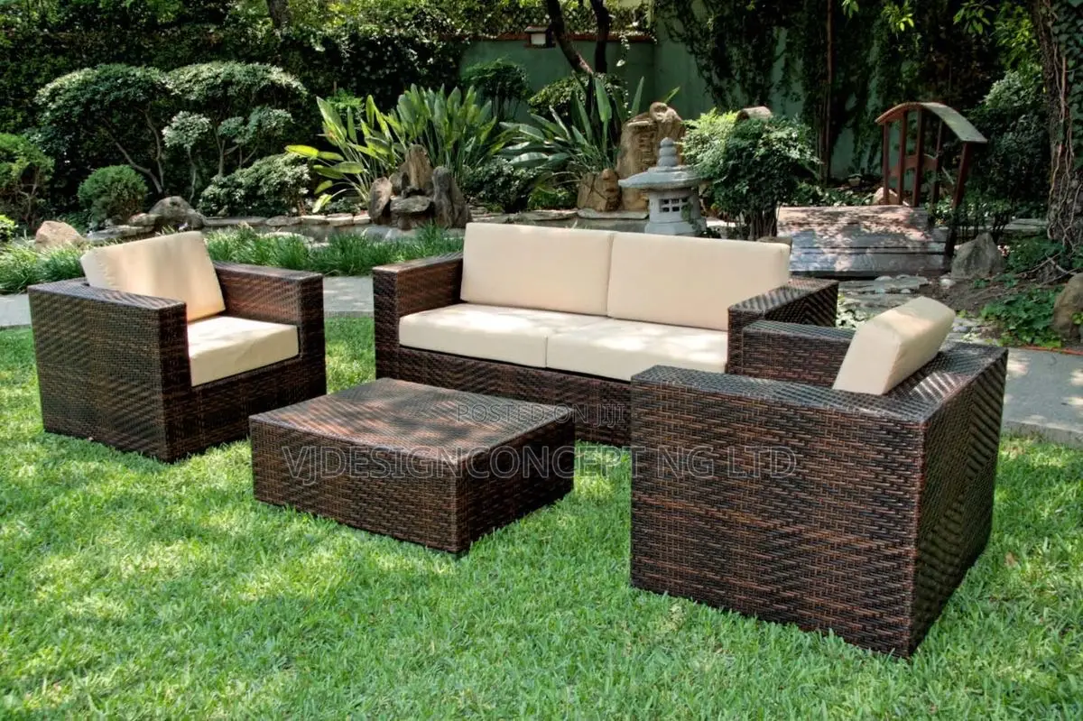 Garden Sits Relaxation Sits