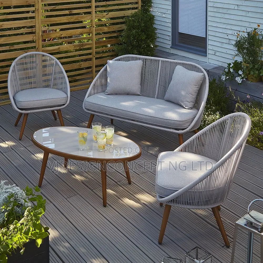 Garden Sits Relaxation Sits