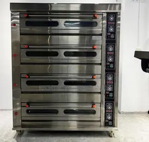 High Quality Commercial 16-Trays Oven