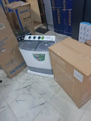 Syinix 8KG Washing Machine – Designed to Simplify Laundry Day