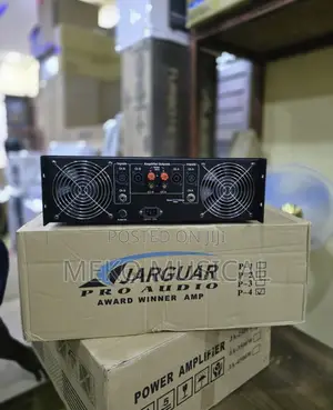 Jarguar Power Amplifier P4