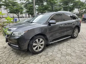 Acura MDX 2016 Gold