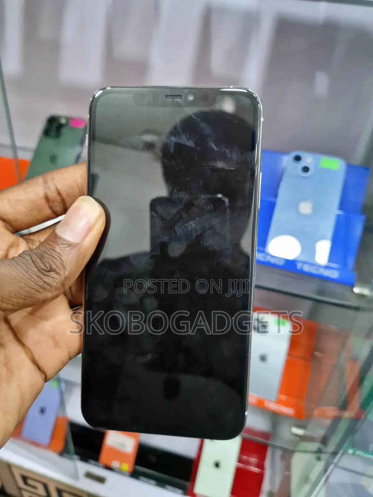 Apple iPhone 11 Pro Max 256 GB White