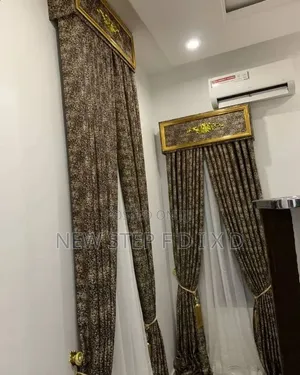 High Quality Curtain Available at NEW STEP Fashion to Your Door