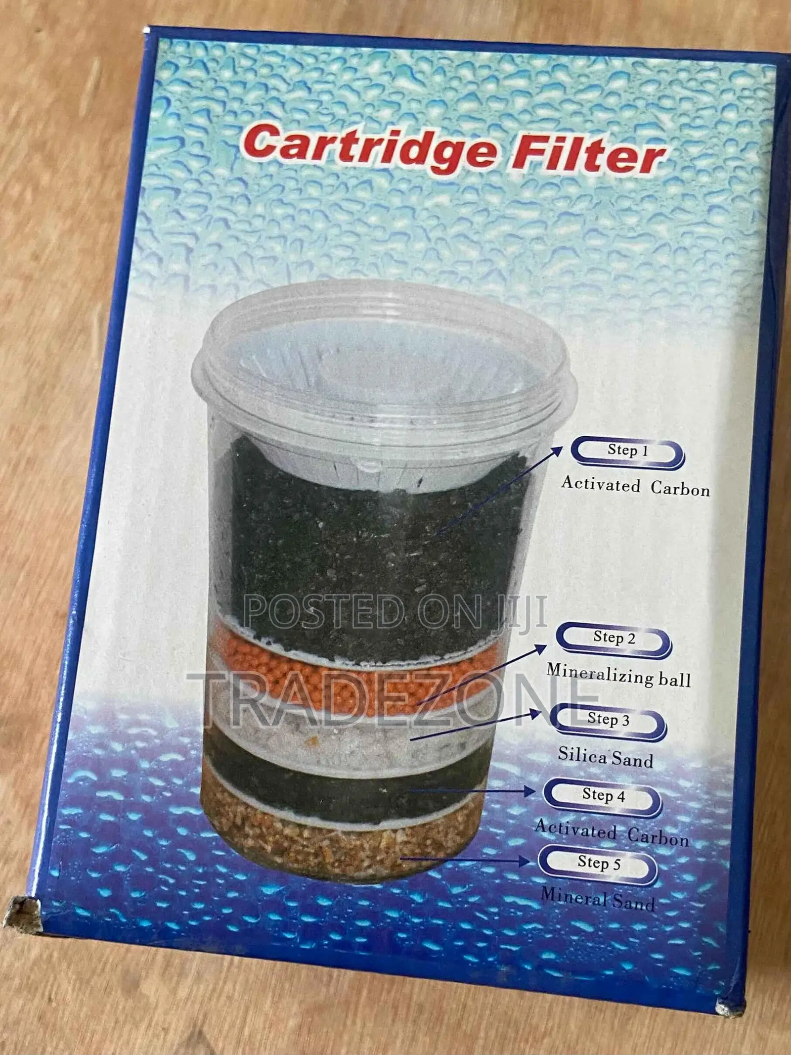 Legend Cartridge Filter