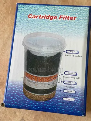 Legend Cartridge Filter