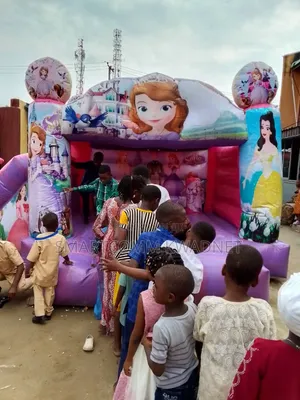 Bouncing Castle