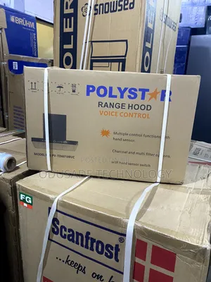 Polystar Pv-Td6010bvc 60cm Range Hood