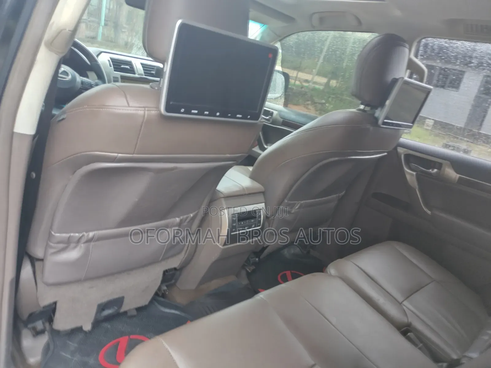 Lexus GX 460 2010 Black
