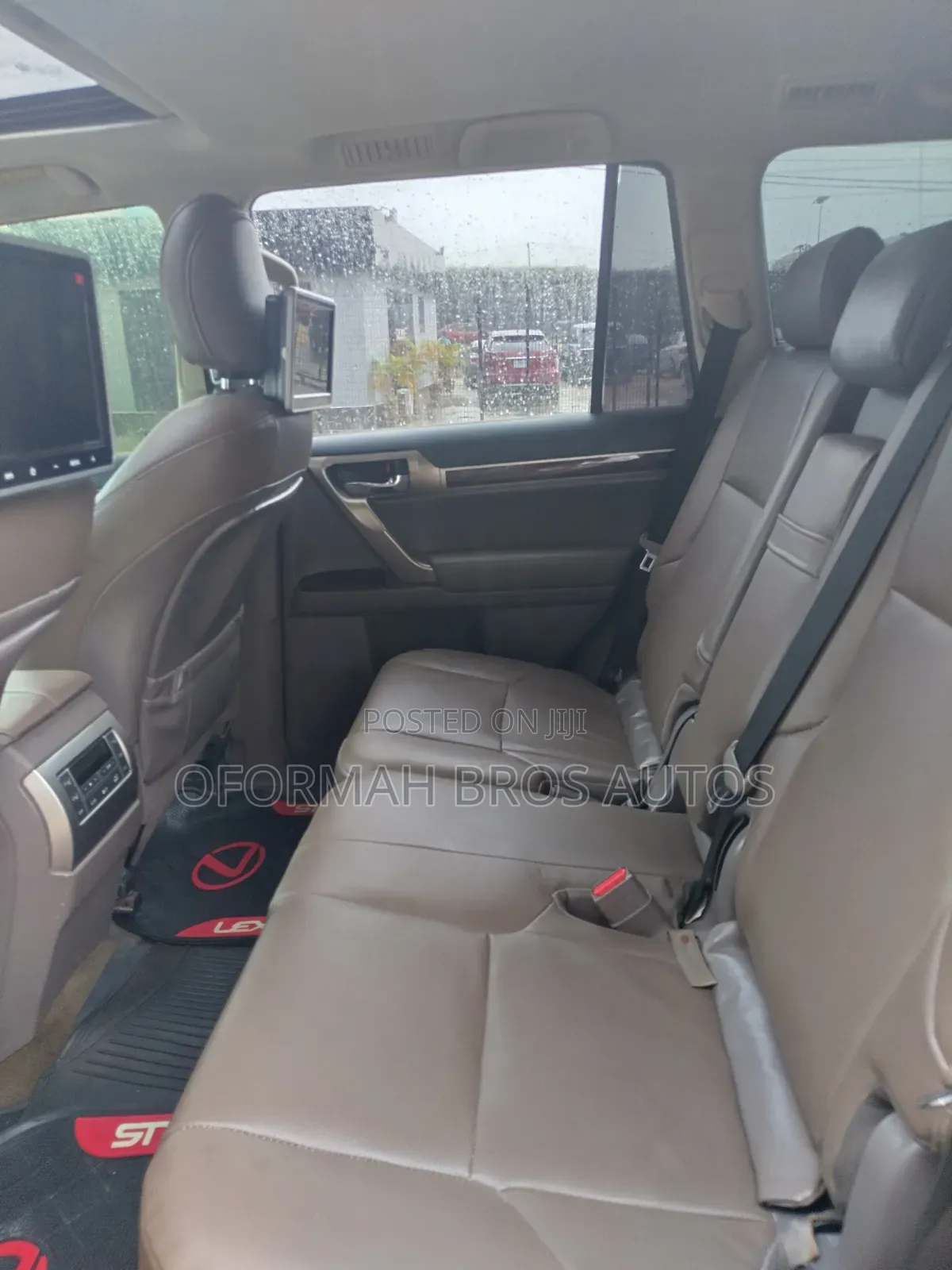 Lexus GX 460 2010 Black