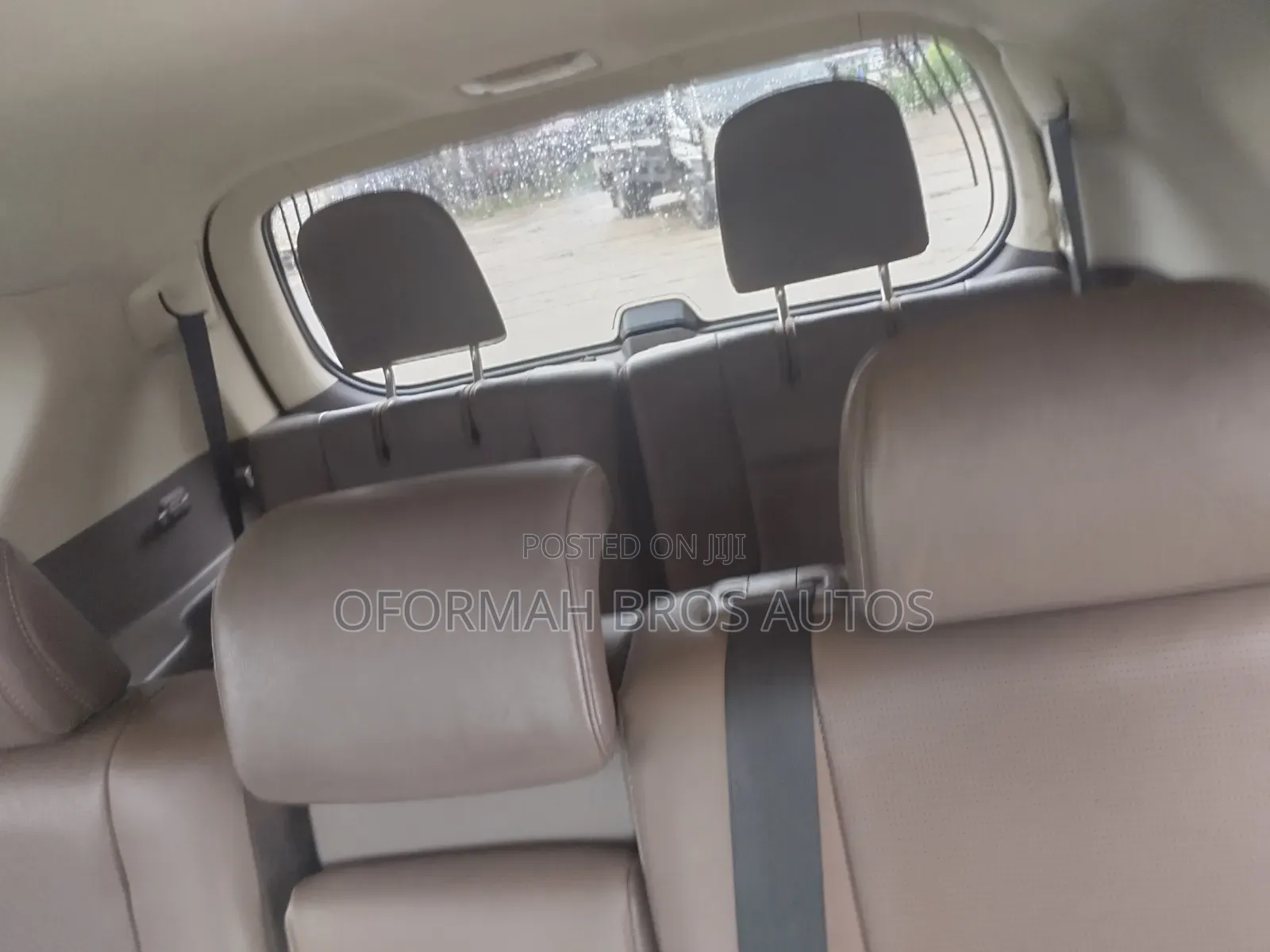Lexus GX 460 2010 Black