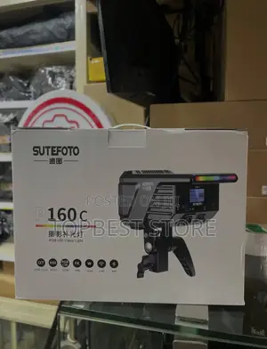 Sutefoto P160c RGB