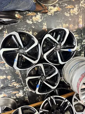2019 Honda Accord Sport Rim 19