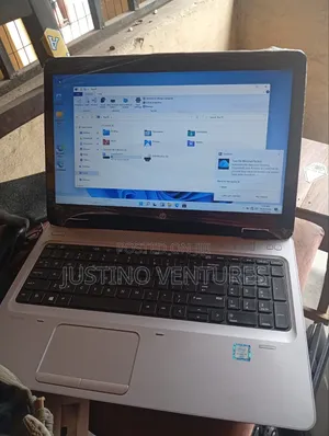 Laptop HP ProBook 650 G2 8GB Intel Core i5 SSD 500GB