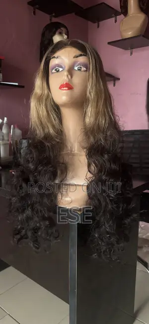Raw Hairs, and Hair Products