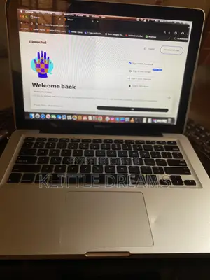 Laptop Apple MacBook 2012 8GB Intel Core i5 SSD 512GB