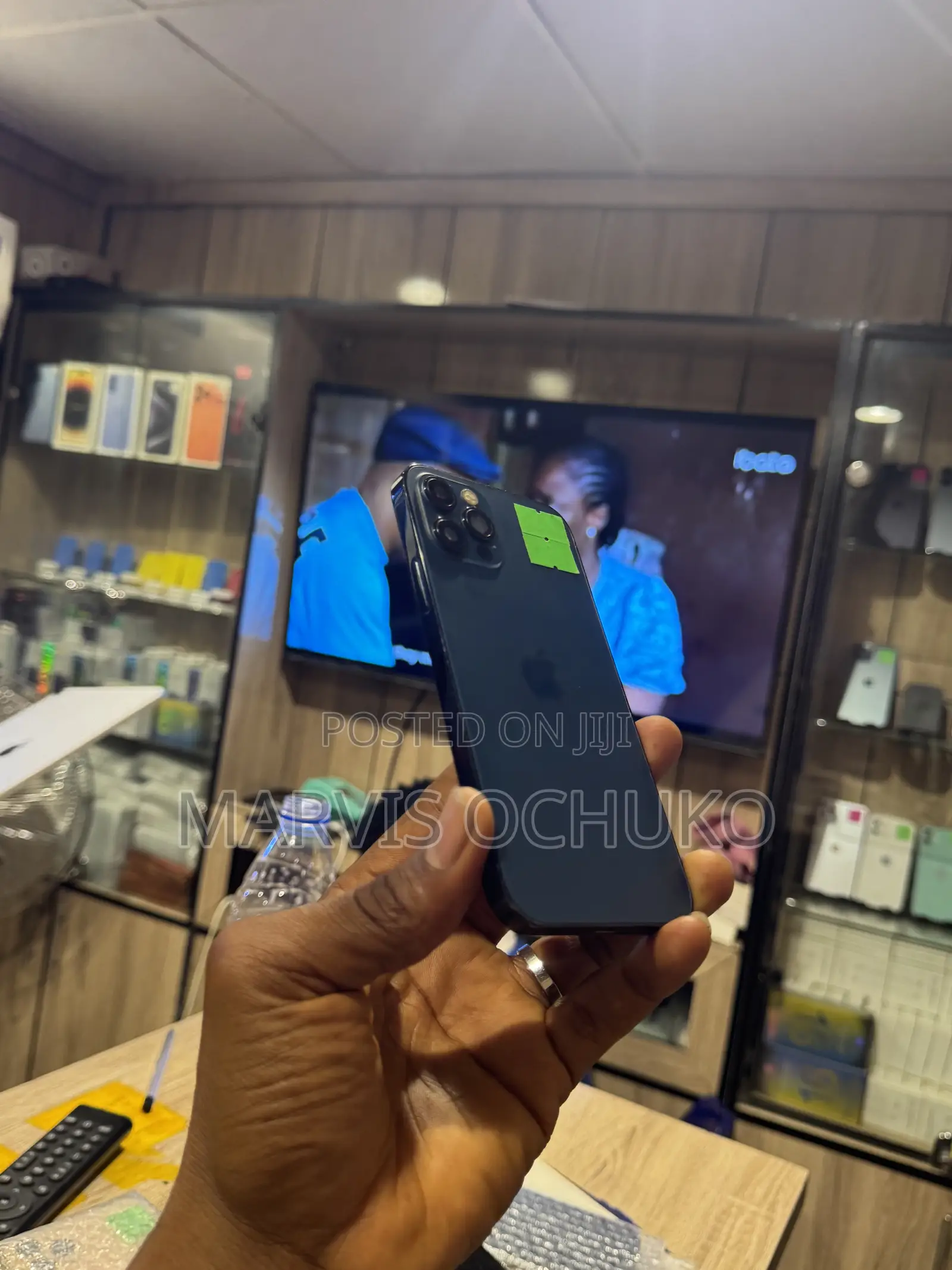 Apple iPhone 12 Pro Max 128 GB Blue