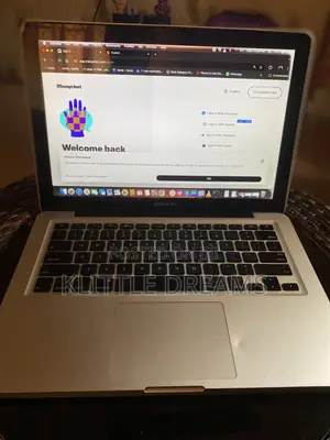 Laptop Apple MacBook 2012 8GB Intel Core i5 SSD 512GB