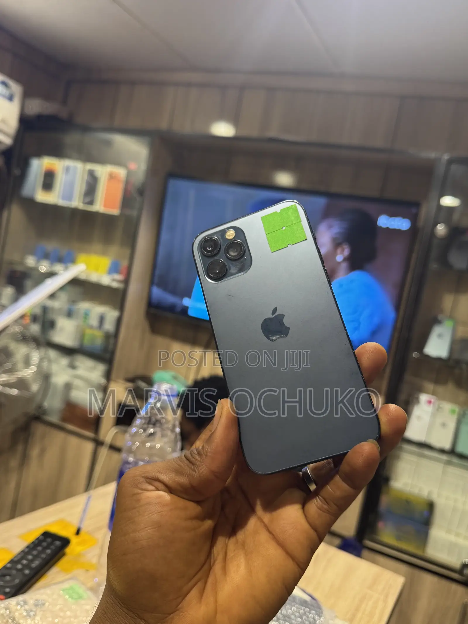 Apple iPhone 12 Pro Max 128 GB Blue