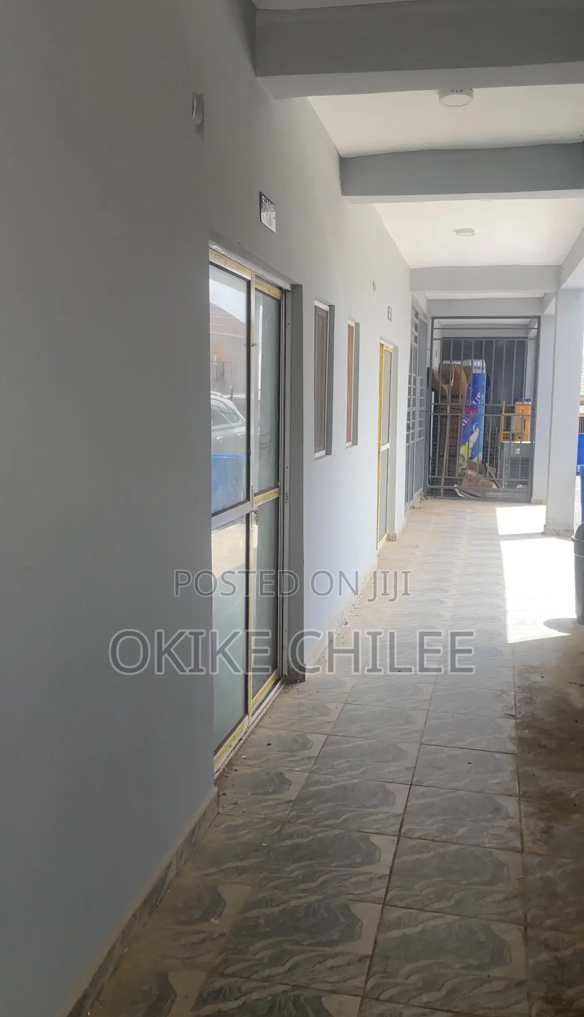 Shops for Rent