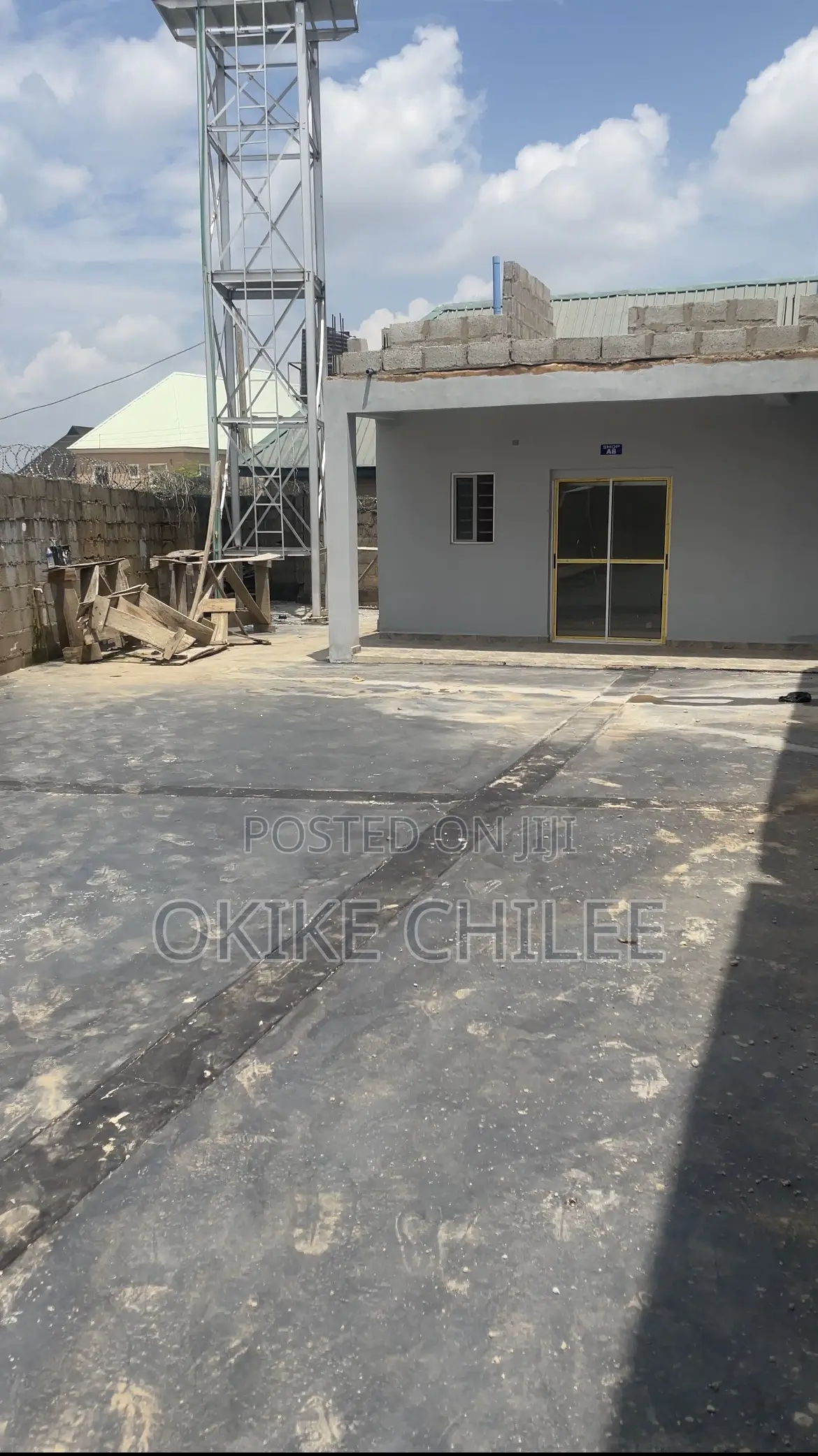 Shops for Rent