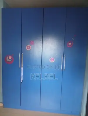 3 Spacious Wardrobes