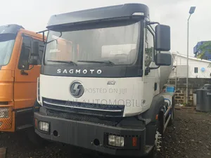 Sagmoto Mixer Truck
