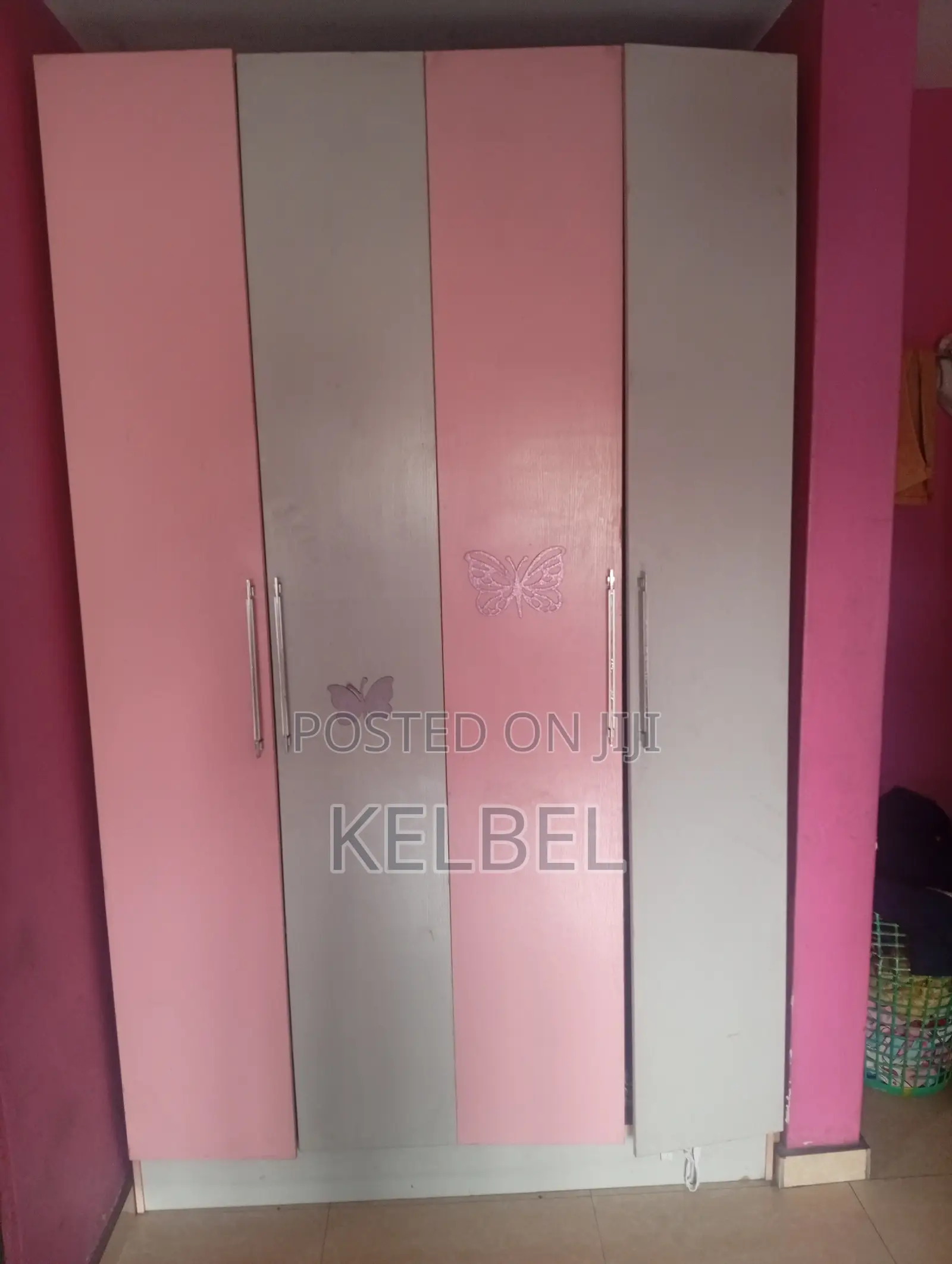 3 Spacious Wardrobes