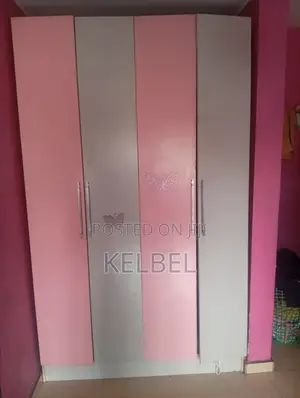 3 Spacious Wardrobes