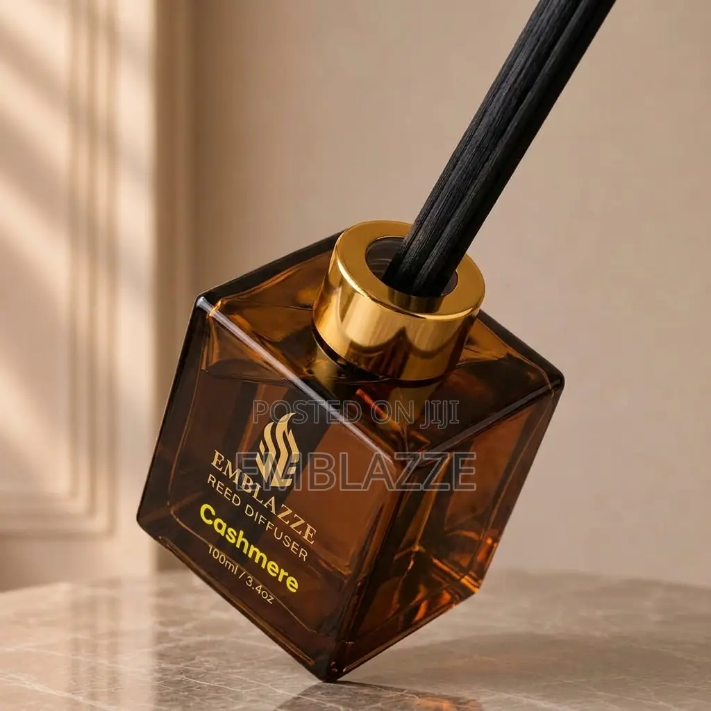 Cashmere Scented Diffuser
