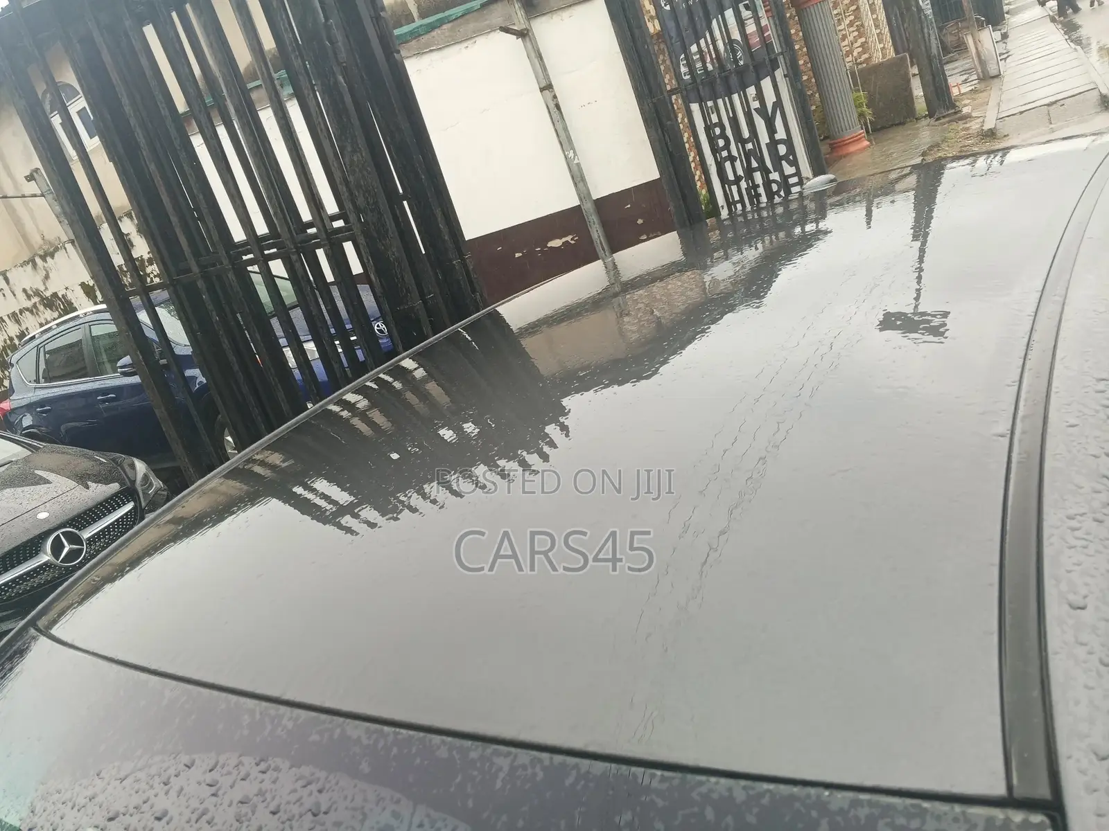 Toyota Corolla 2010 Gray